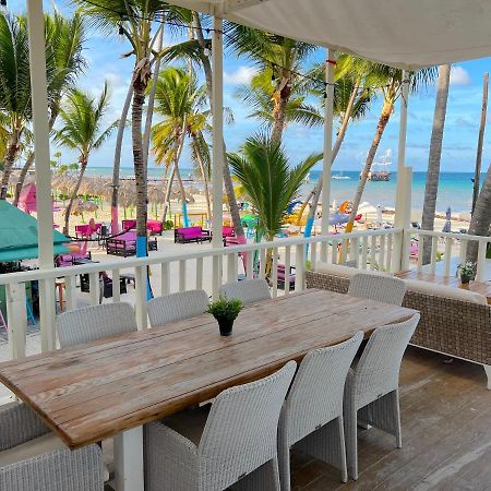 Vacation Suites With Rooftop Pool, Beach Club, Spa, Restaurants - Ducassi Collection - Playa Los Corales Punta Cana Buitenkant foto
