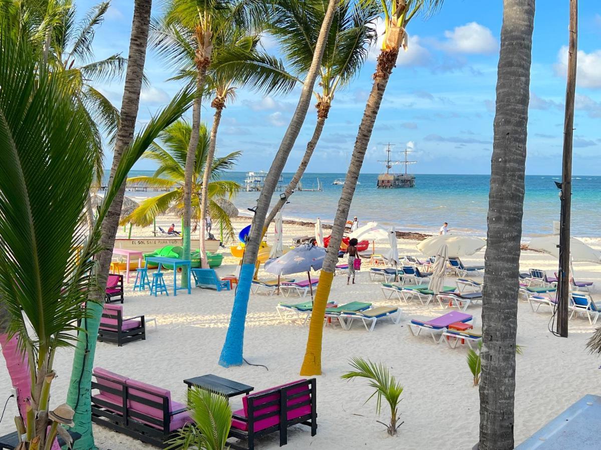 Vacation Suites With Rooftop Pool, Beach Club, Spa, Restaurants - Ducassi Collection - Playa Los Corales Punta Cana Buitenkant foto