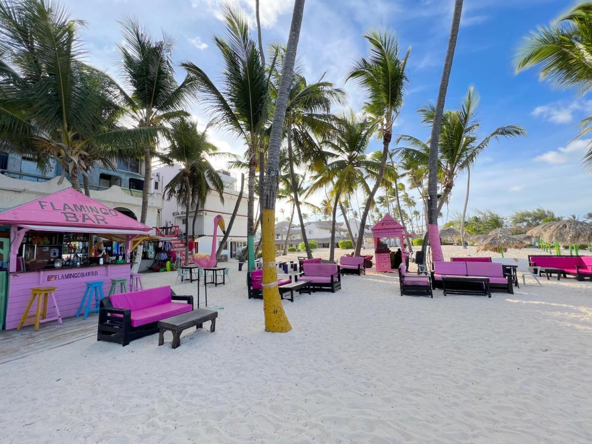 Vacation Suites With Rooftop Pool, Beach Club, Spa, Restaurants - Ducassi Collection - Playa Los Corales Punta Cana Buitenkant foto