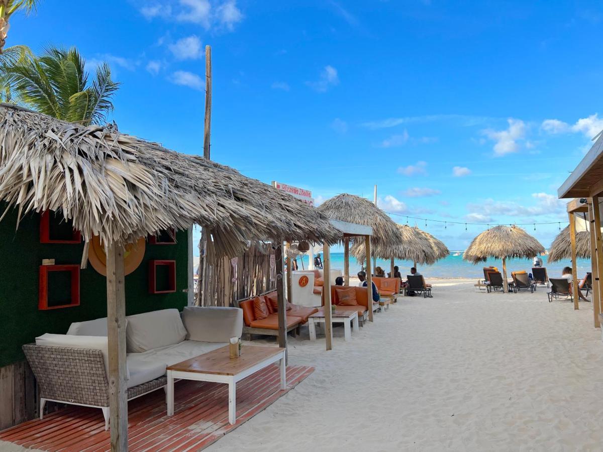 Vacation Suites With Rooftop Pool, Beach Club, Spa, Restaurants - Ducassi Collection - Playa Los Corales Punta Cana Buitenkant foto