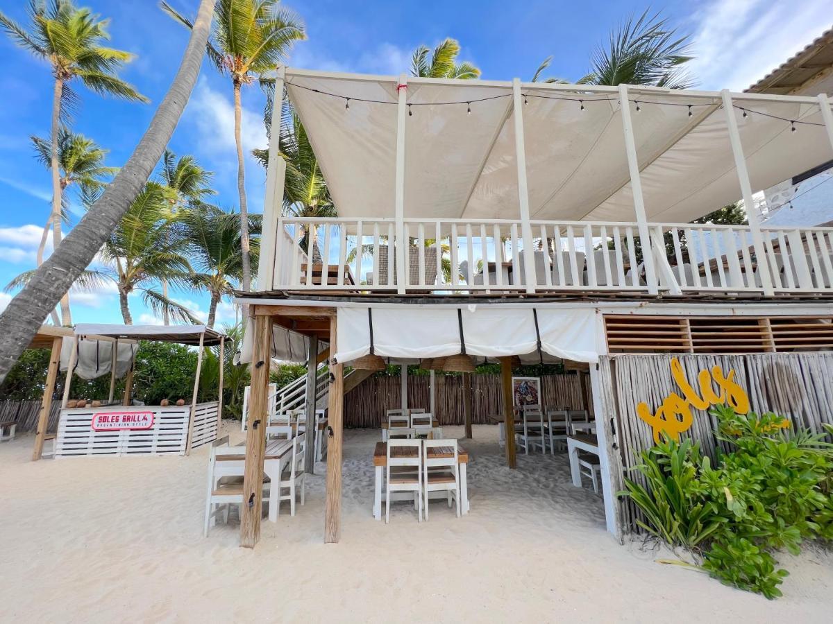 Vacation Suites With Rooftop Pool, Beach Club, Spa, Restaurants - Ducassi Collection - Playa Los Corales Punta Cana Buitenkant foto
