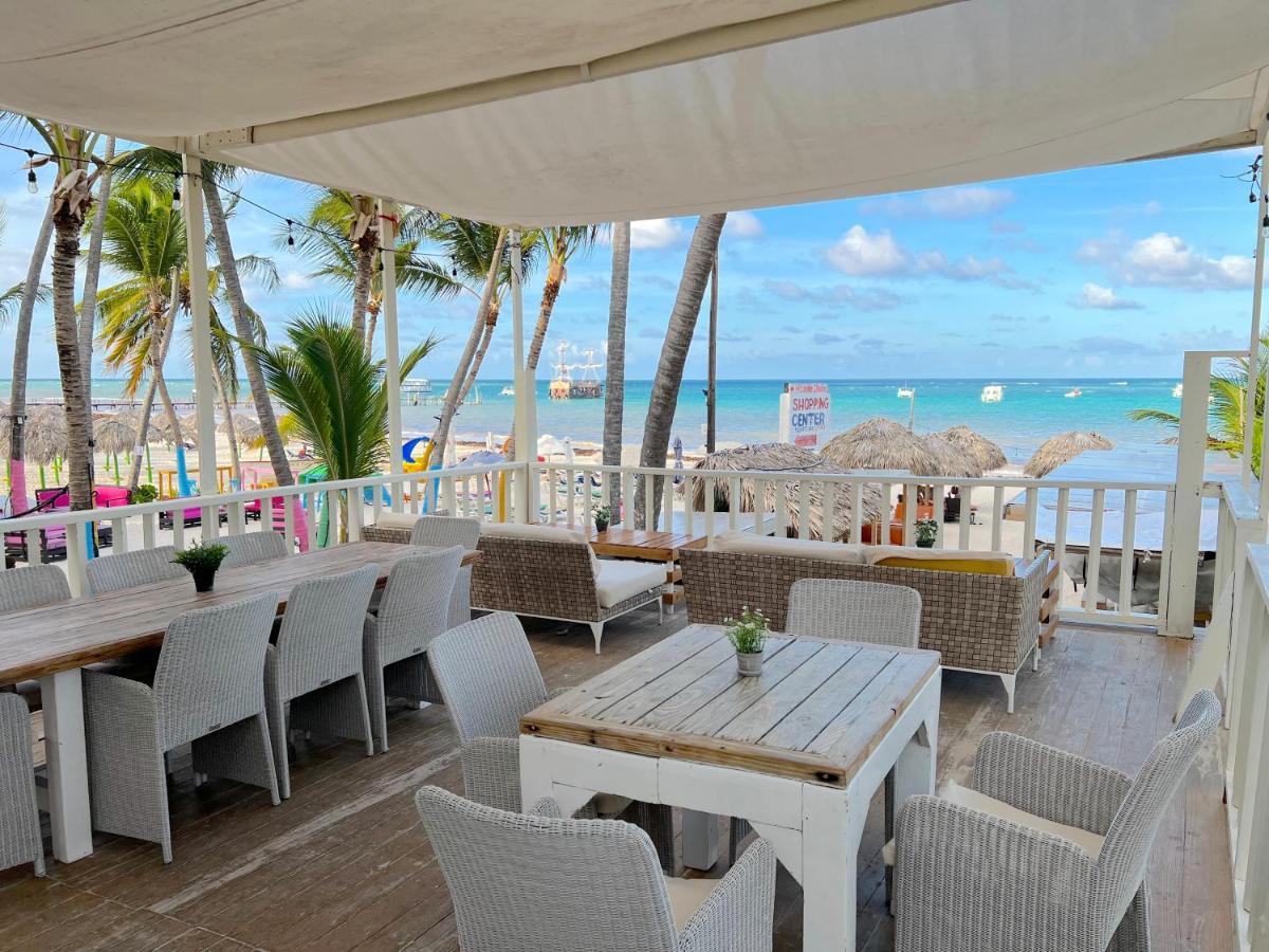 Vacation Suites With Rooftop Pool, Beach Club, Spa, Restaurants - Ducassi Collection - Playa Los Corales Punta Cana Buitenkant foto