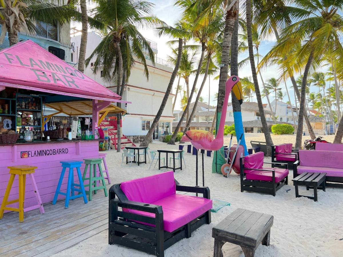 Vacation Suites With Rooftop Pool, Beach Club, Spa, Restaurants - Ducassi Collection - Playa Los Corales Punta Cana Buitenkant foto
