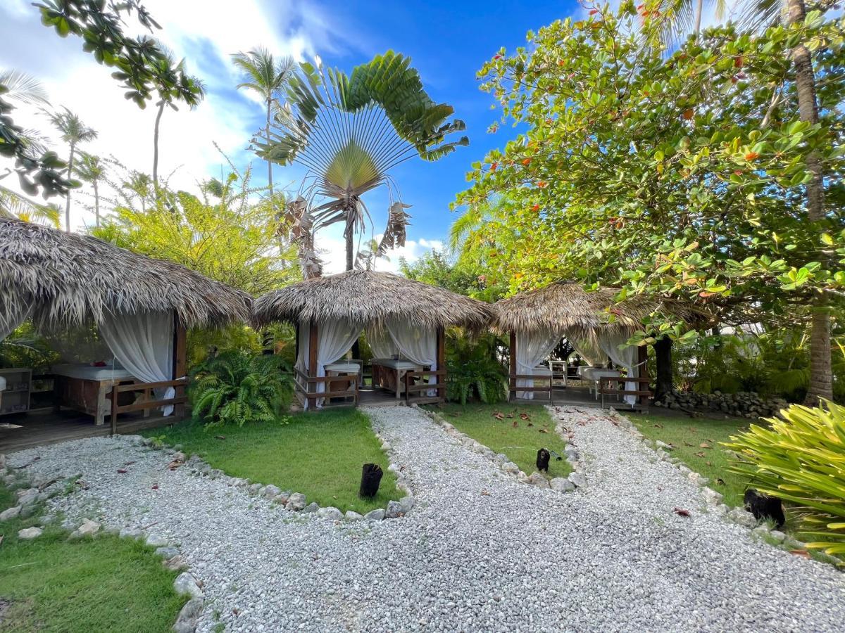Vacation Suites With Rooftop Pool, Beach Club, Spa, Restaurants - Ducassi Collection - Playa Los Corales Punta Cana Buitenkant foto