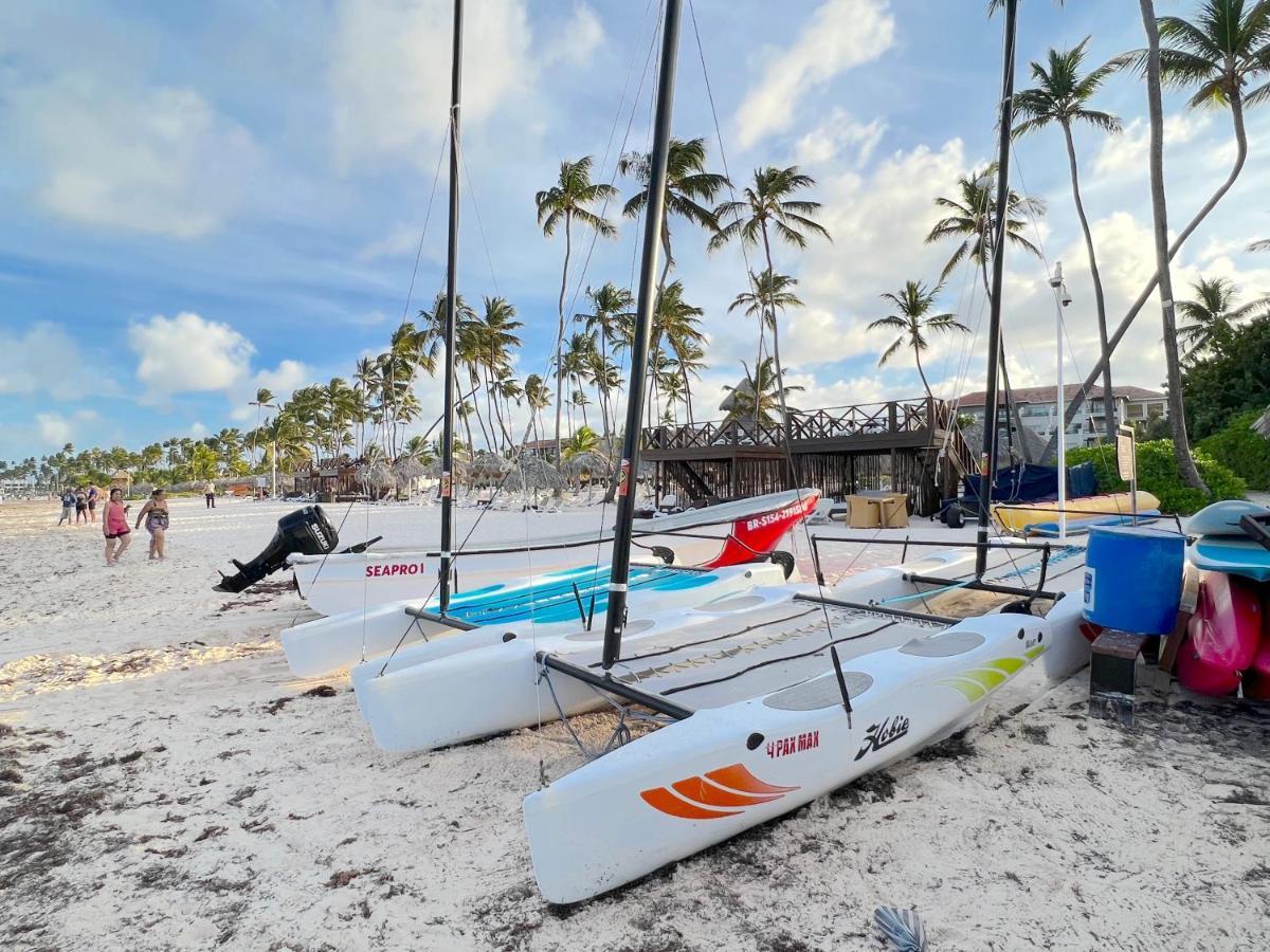 Vacation Suites With Rooftop Pool, Beach Club, Spa, Restaurants - Ducassi Collection - Playa Los Corales Punta Cana Buitenkant foto