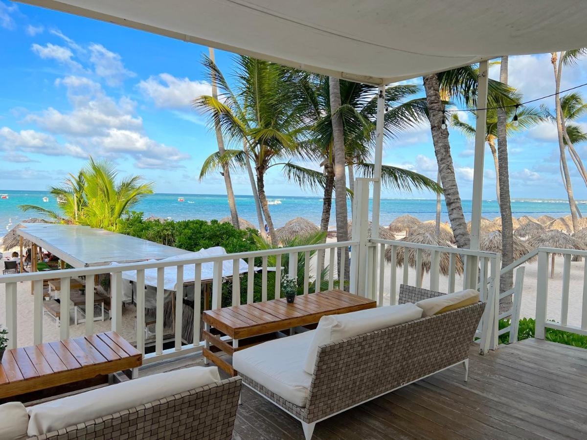Vacation Suites With Rooftop Pool, Beach Club, Spa, Restaurants - Ducassi Collection - Playa Los Corales Punta Cana Buitenkant foto
