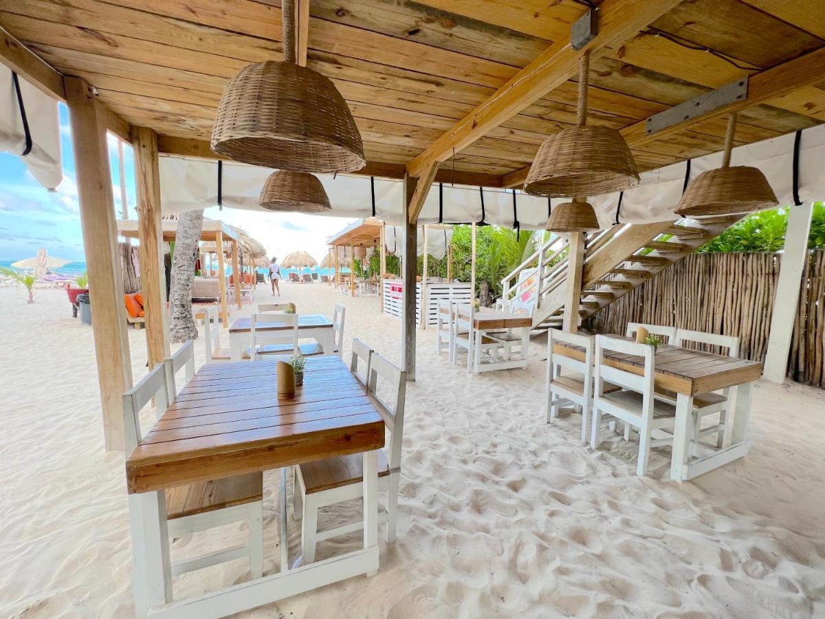 Vacation Suites With Rooftop Pool, Beach Club, Spa, Restaurants - Ducassi Collection - Playa Los Corales Punta Cana Buitenkant foto