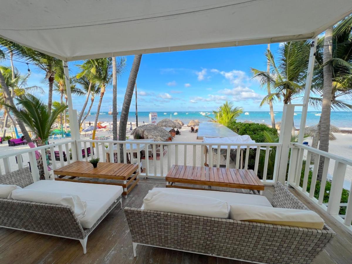 Vacation Suites With Rooftop Pool, Beach Club, Spa, Restaurants - Ducassi Collection - Playa Los Corales Punta Cana Buitenkant foto